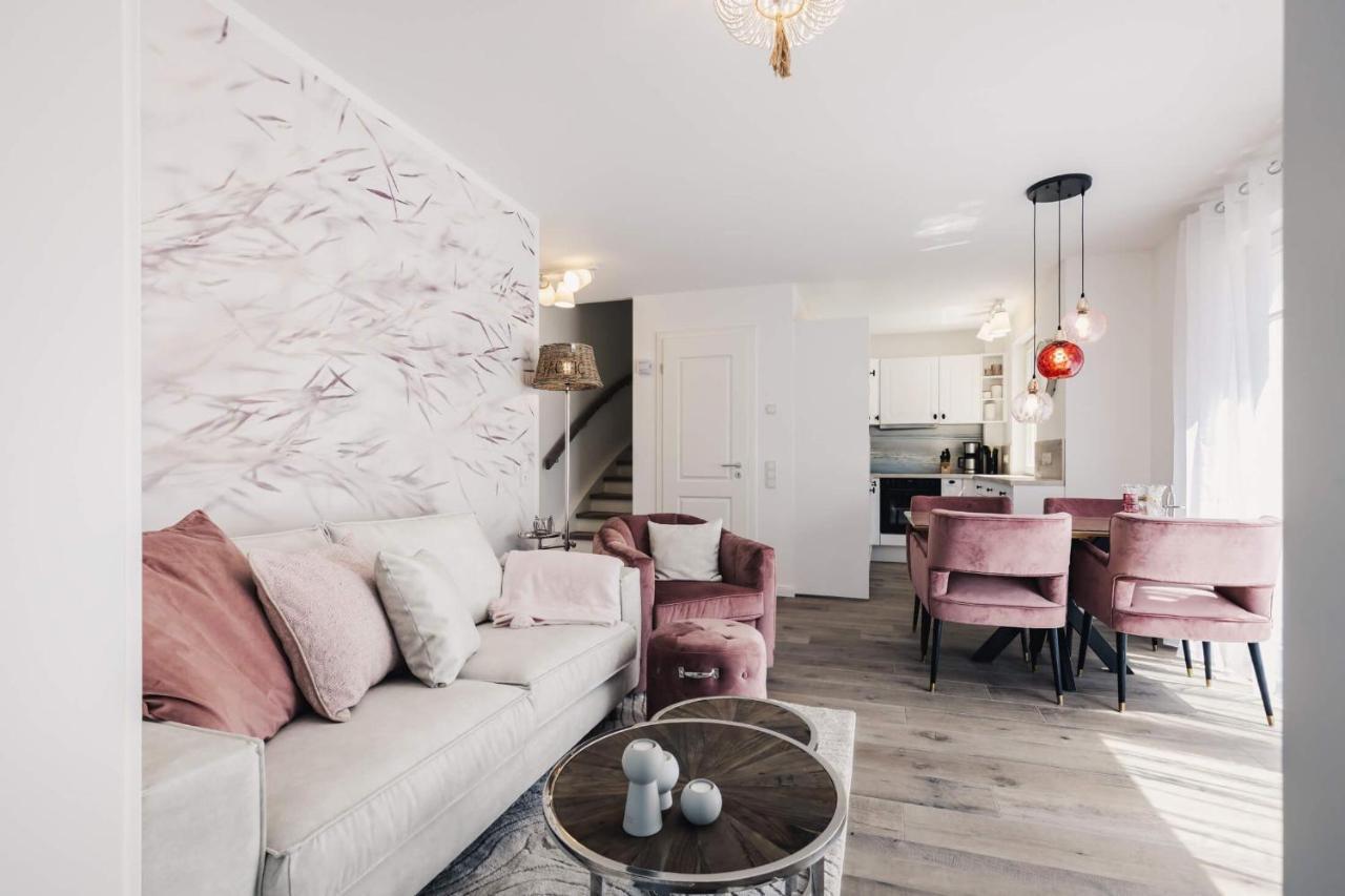 Villa Hyggehus à Zingst Extérieur photo